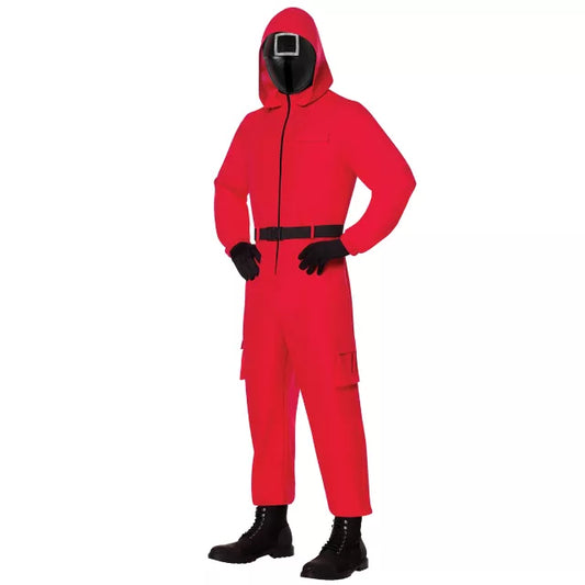 Squid Game Costume