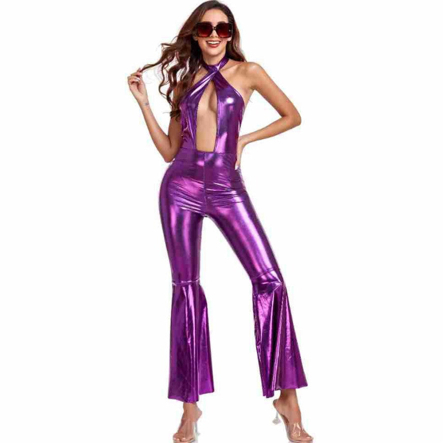 Purple Disco Girl