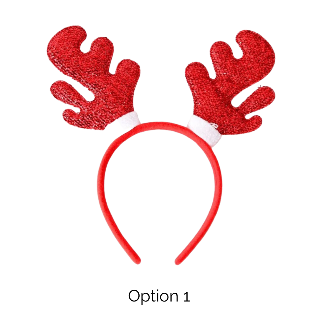 Christmas Headbands