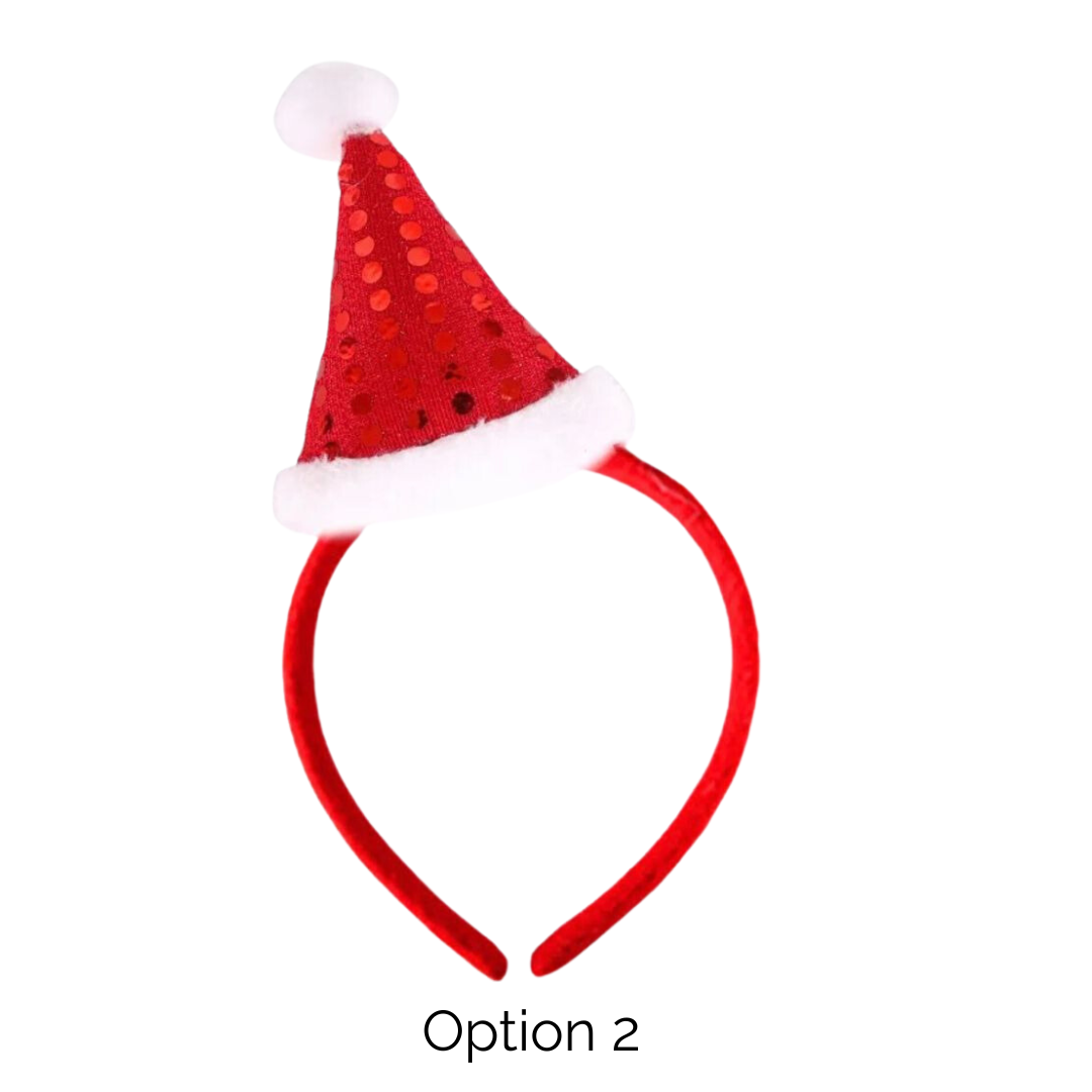 Christmas Headbands