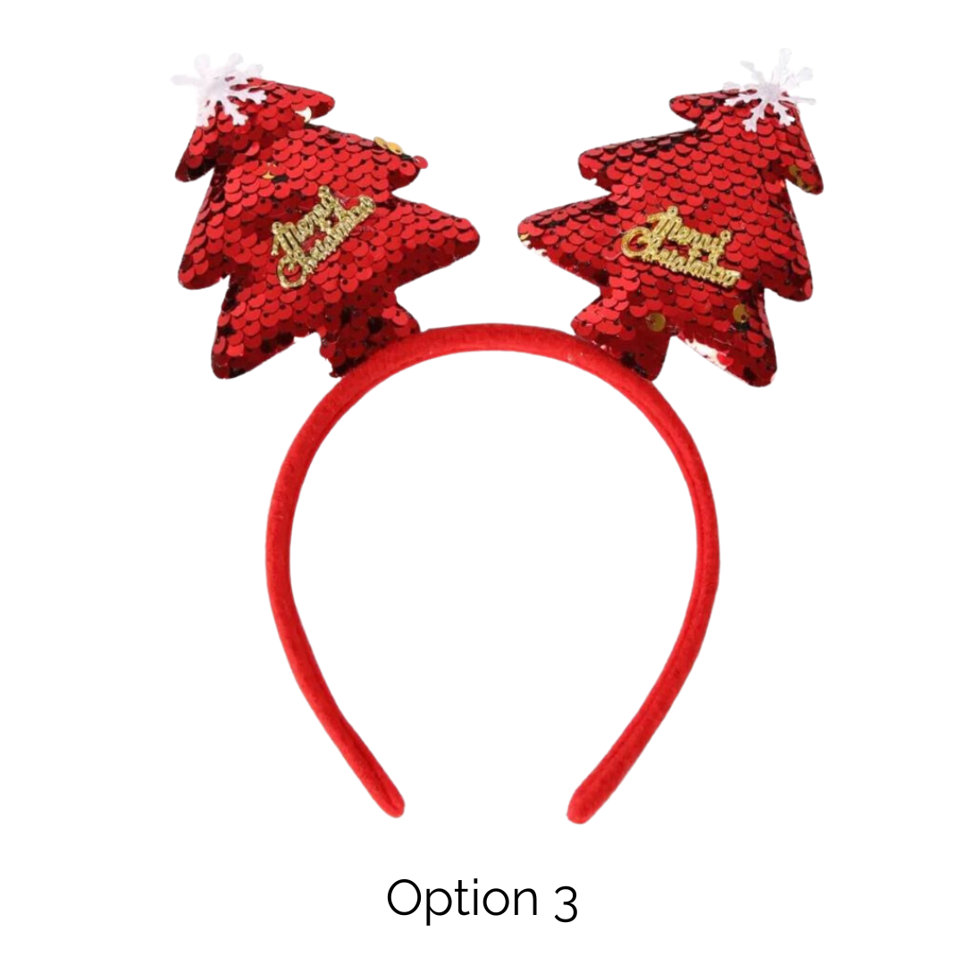Christmas Headbands