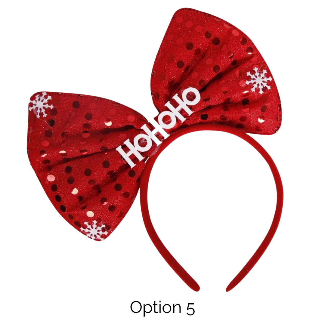 Christmas Headbands