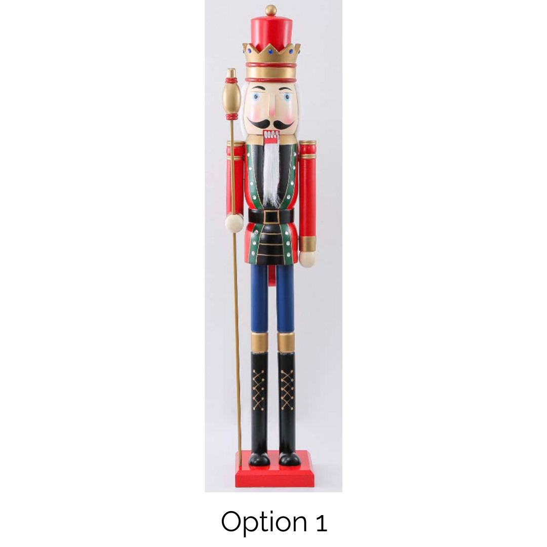 120cm Classic Nutcrackers