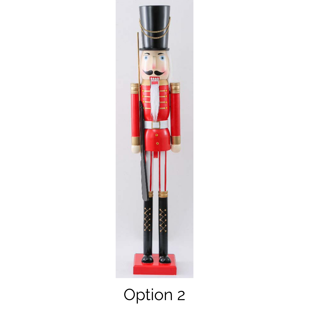 120cm Classic Nutcrackers