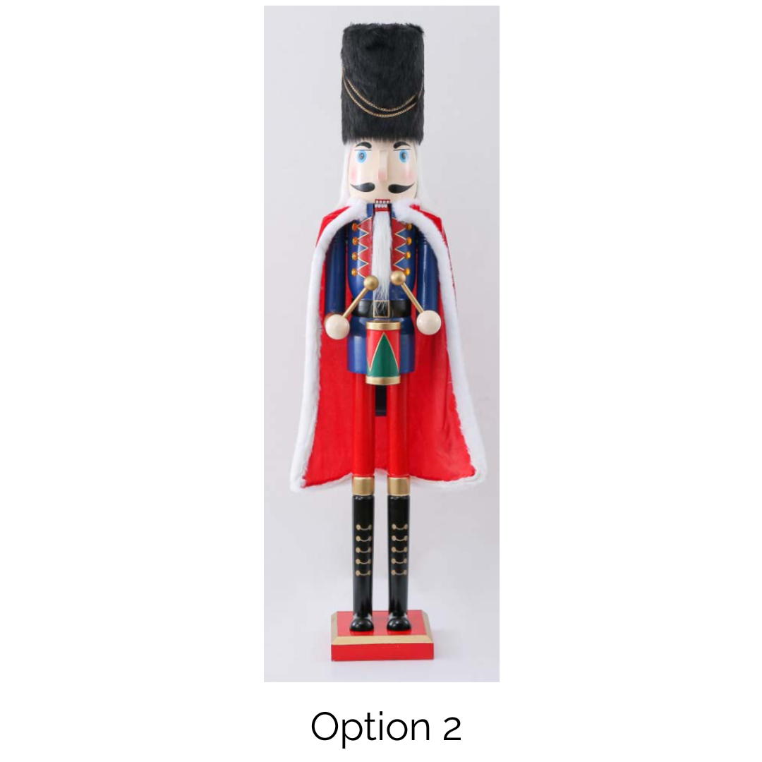 180cm Nutcrackers