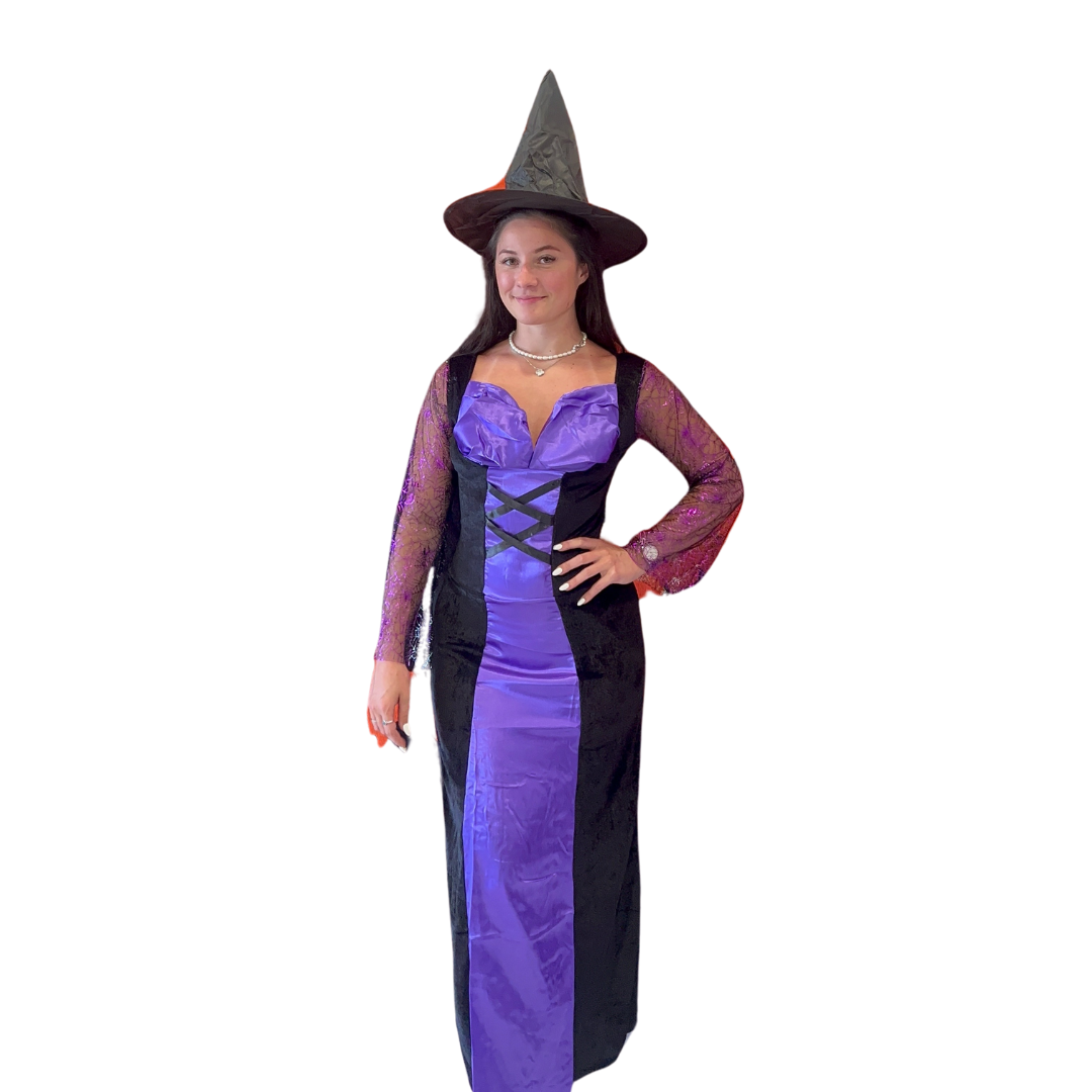 Purple Witch