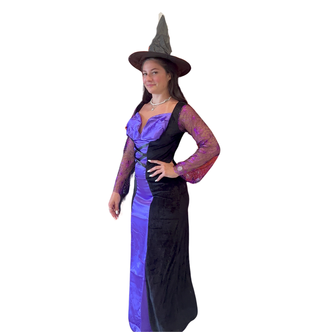 Purple Witch