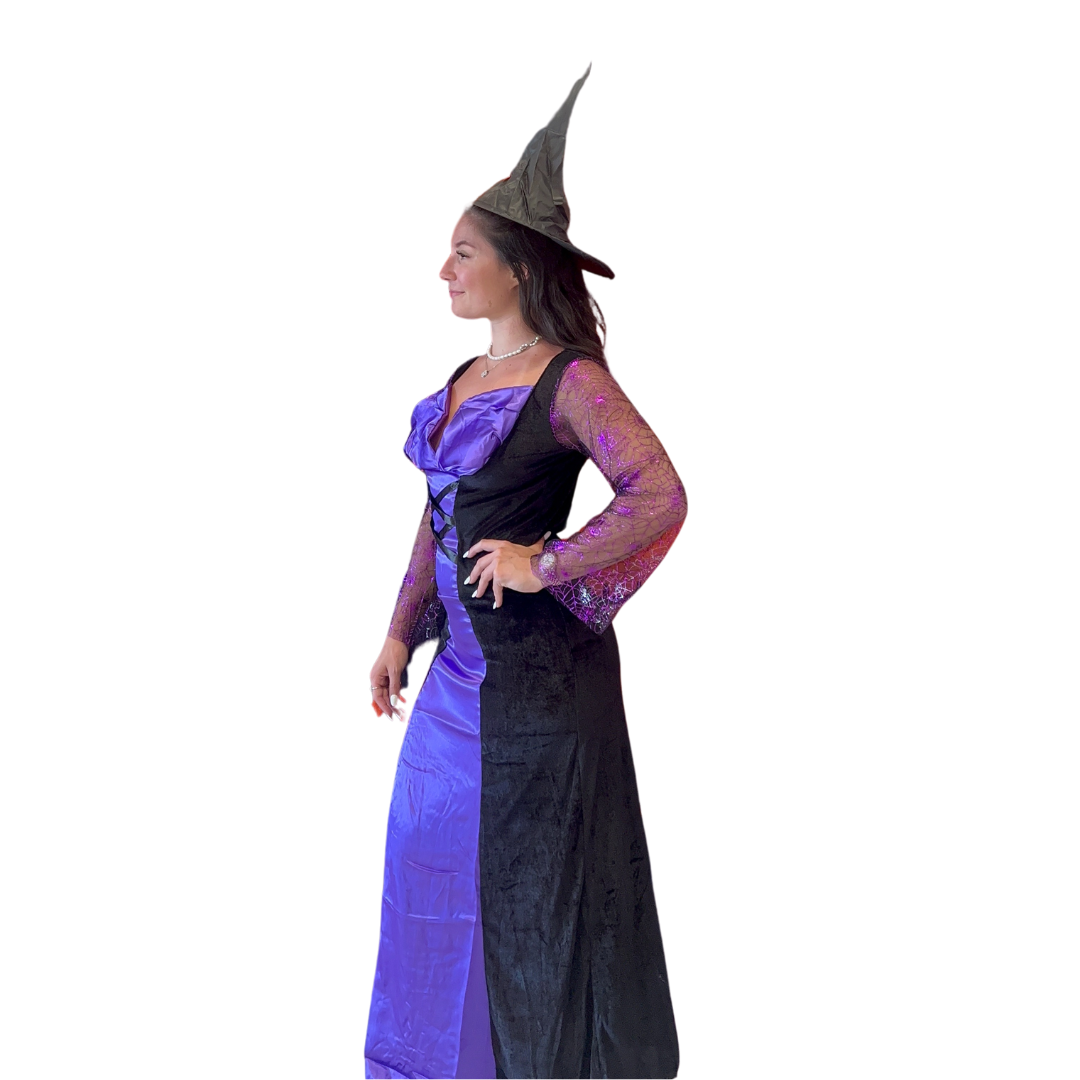 Purple Witch