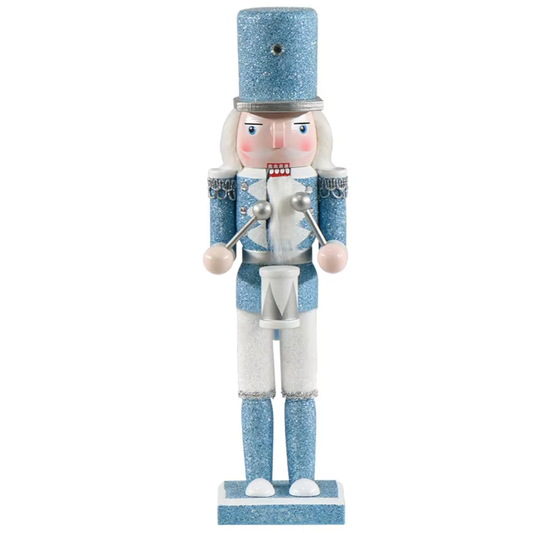 30cm Blue Nutcracker