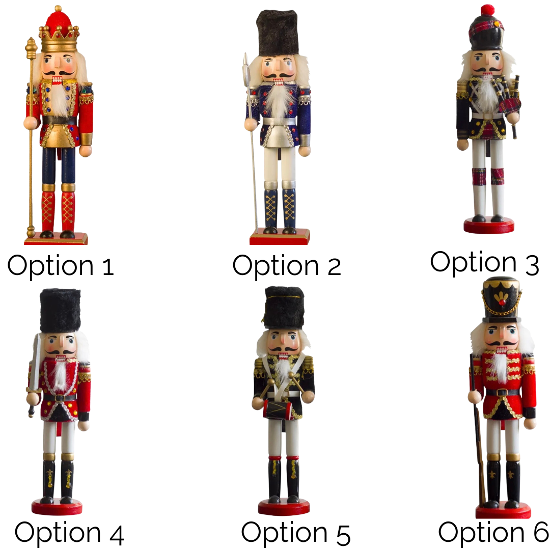 30cm Nutcrackers