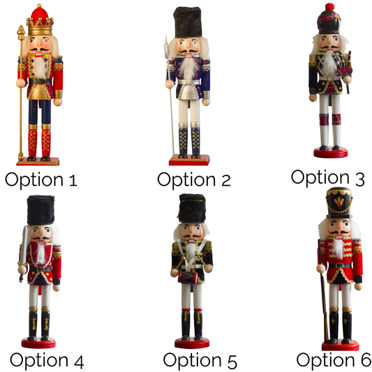 30cm Nutcrackers