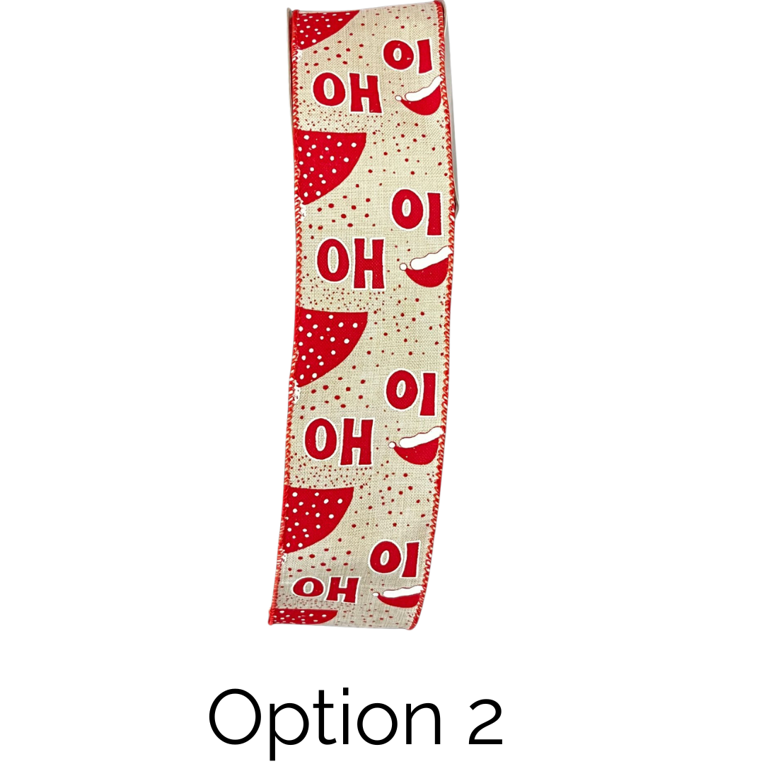 Wired Ribbon