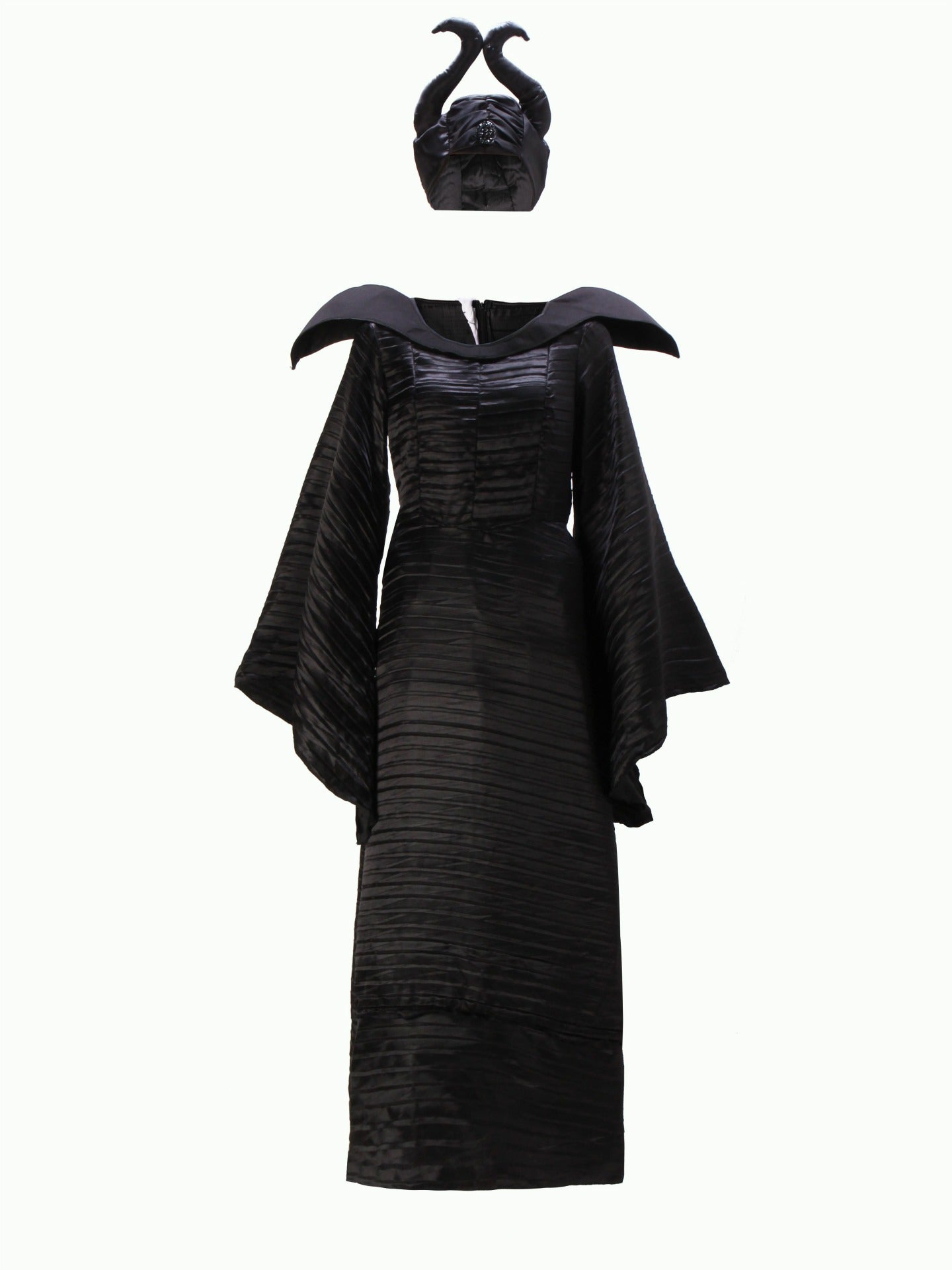 Maleficent Black Dress