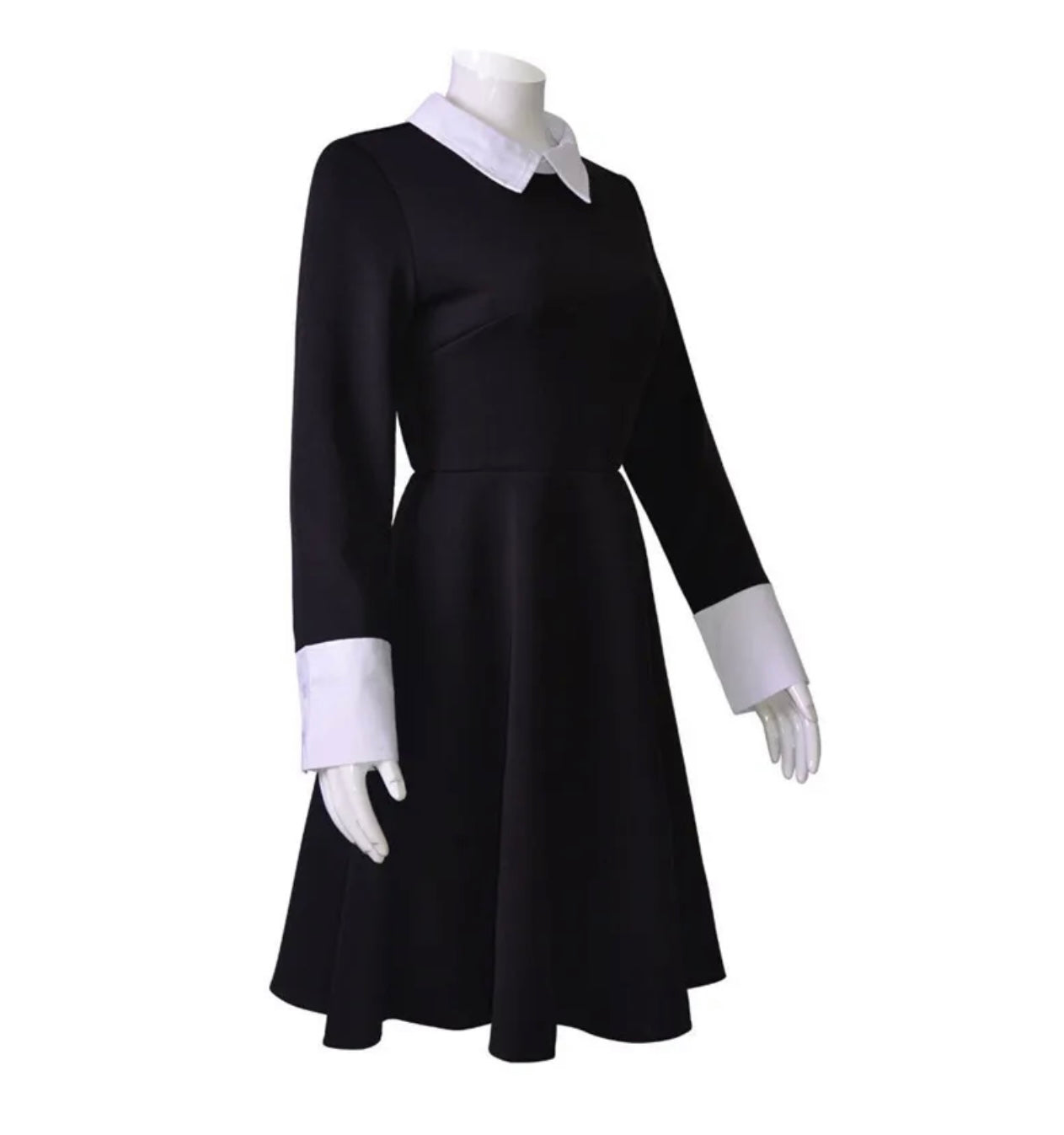Wednesday Addams - School Uniform