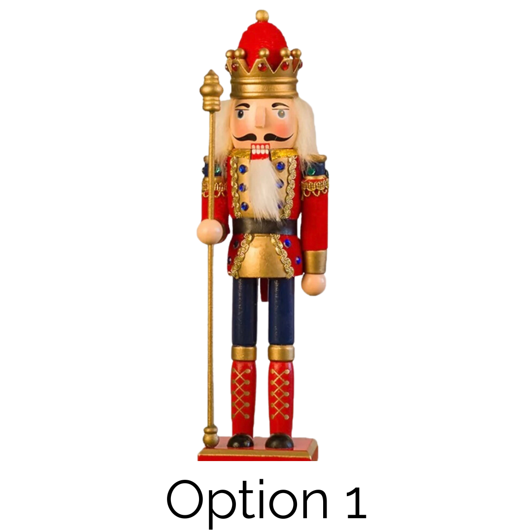30cm Nutcrackers