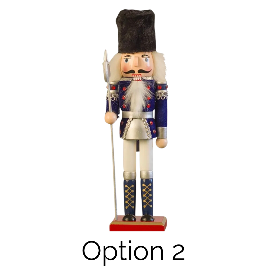 30cm Nutcrackers