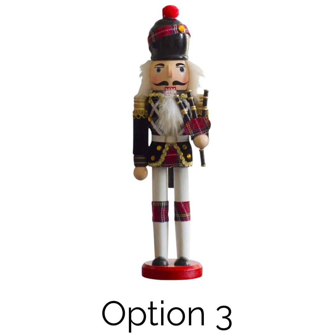 30cm Nutcrackers