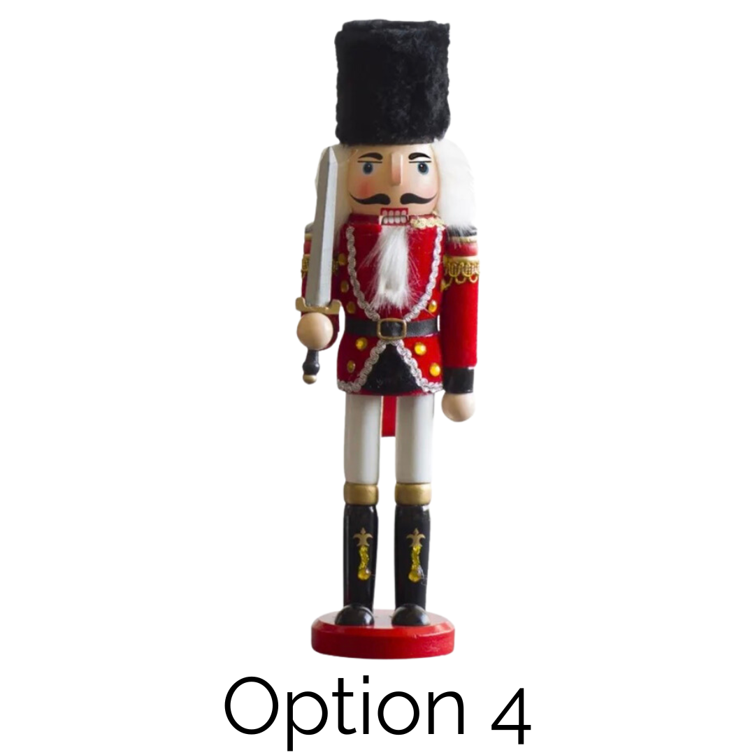 30cm Nutcrackers