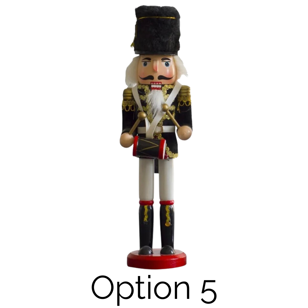30cm Nutcrackers