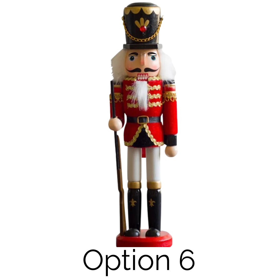 30cm Nutcrackers