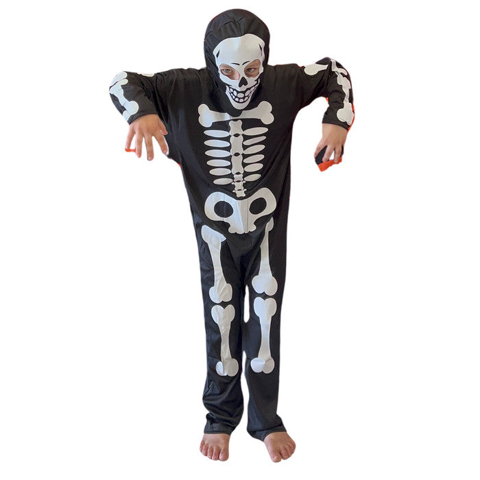 Skeleton Suit with mask