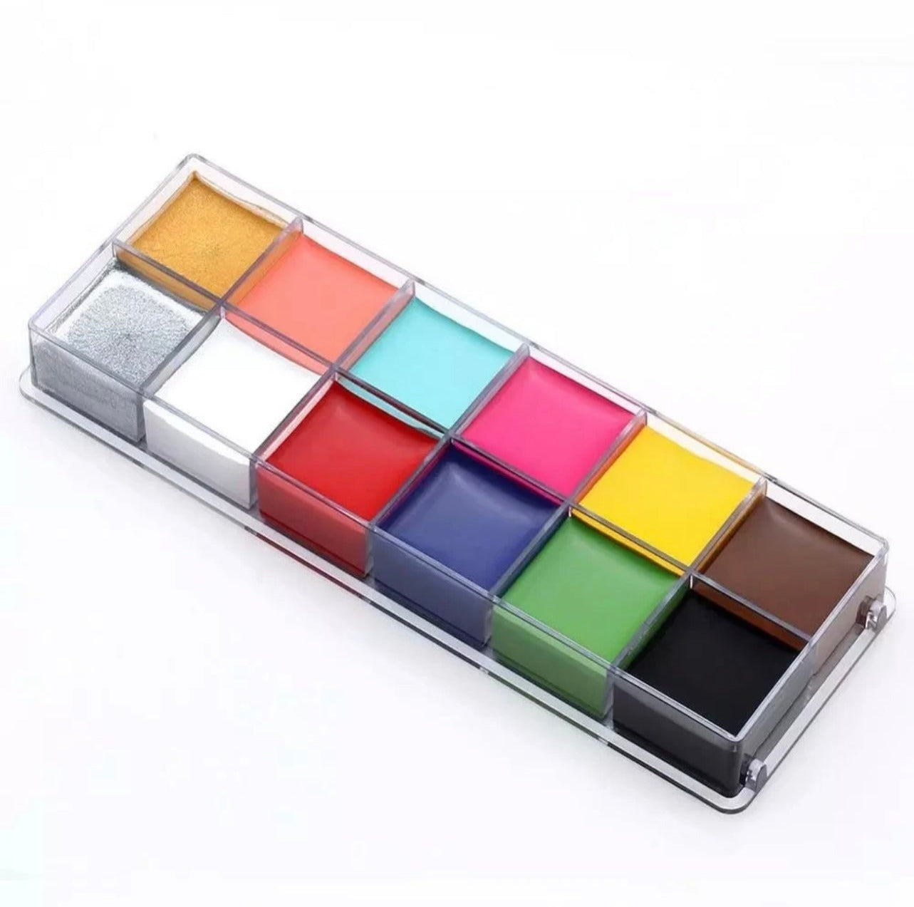 Halloween Make Up Pallet