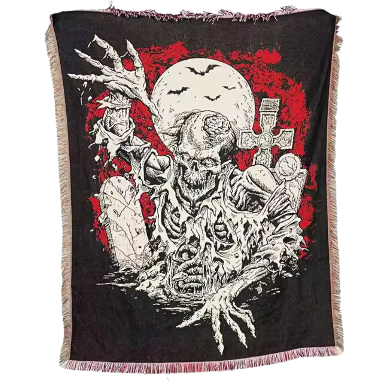 Halloween Blanket (130 x 160cm)