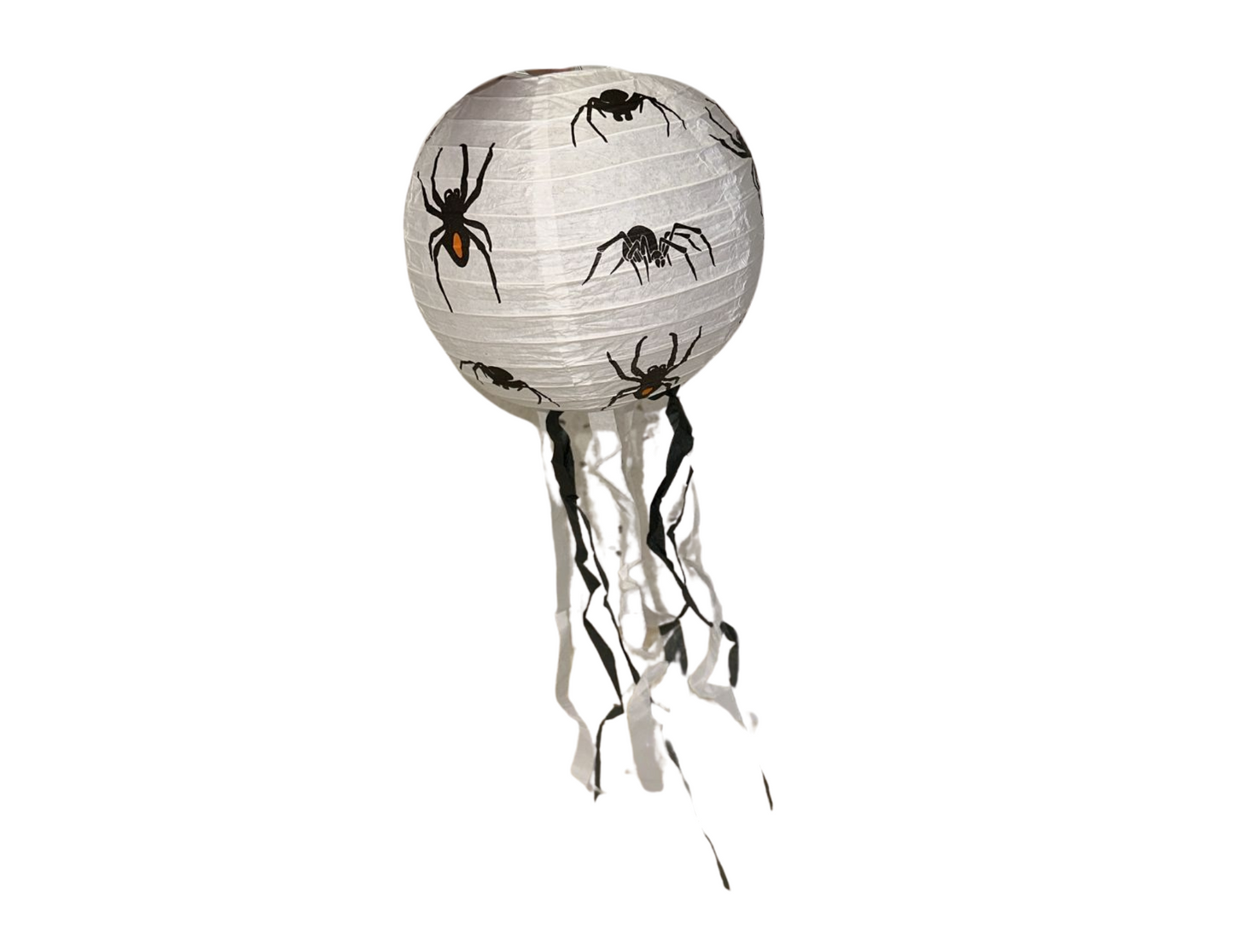 Hanging Tassle Lantern