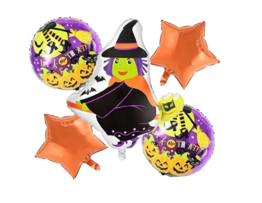 Foil Balloons
