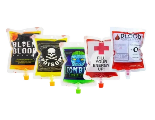 Drinks pouches