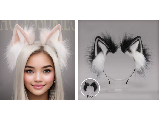 Luxury Cat Ears