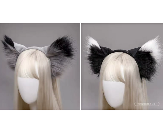 Luxury Fox Ears