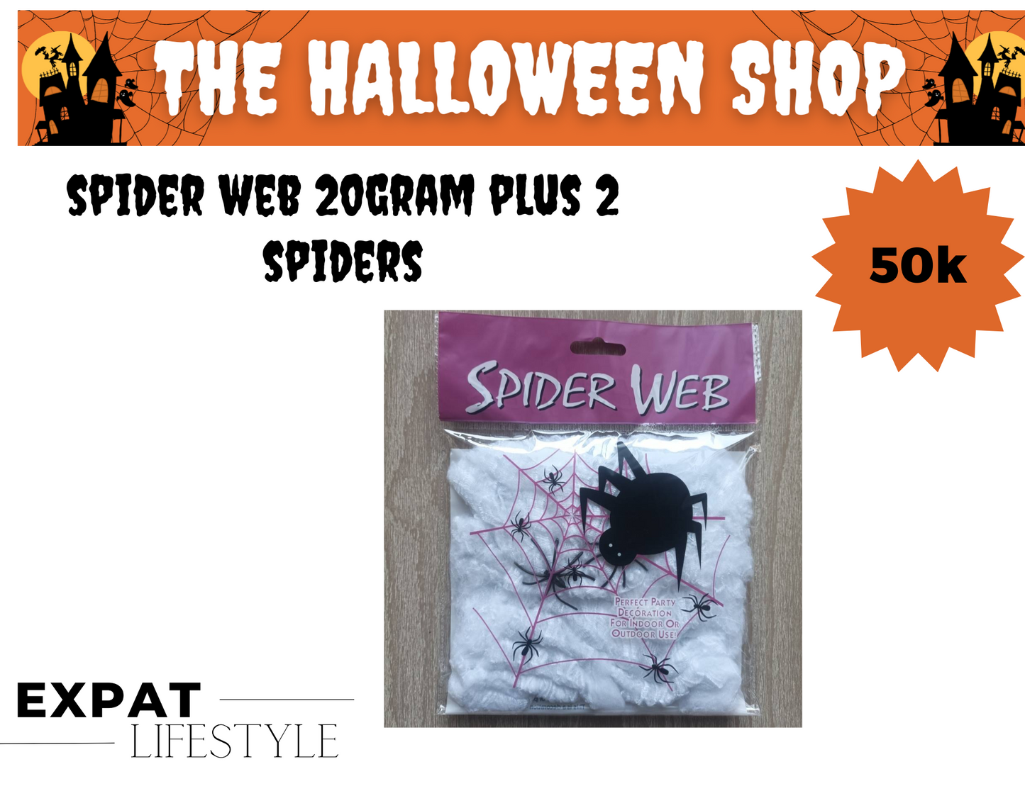 spider web