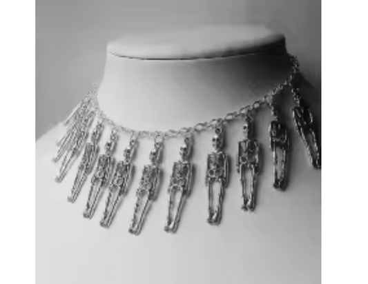 Skeleton Choker