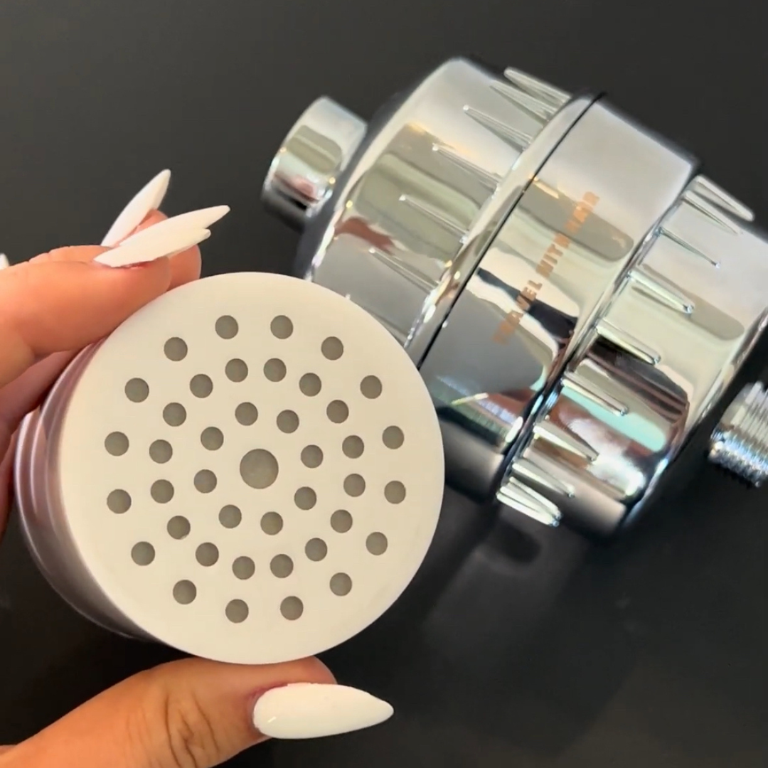 Shower Filter Refill