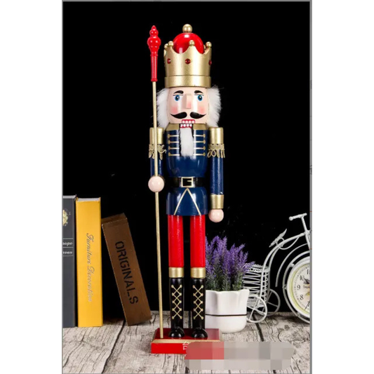 Big Nut Crackers