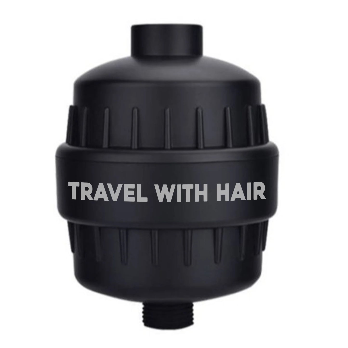 black shower filter in bali