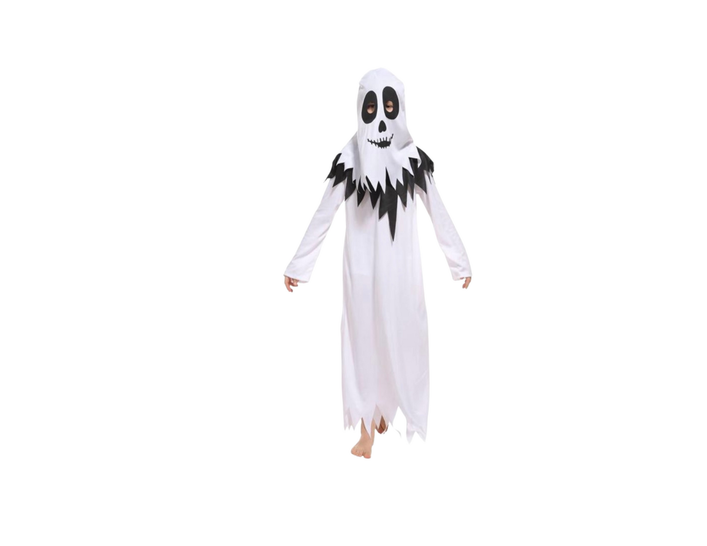 Hooded Robe Ghost