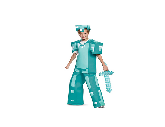 Minecraft Armour