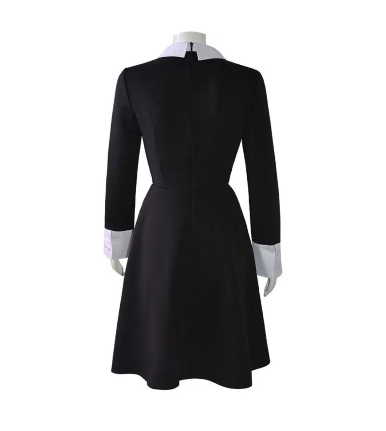 Wednesday Addams - School Uniform