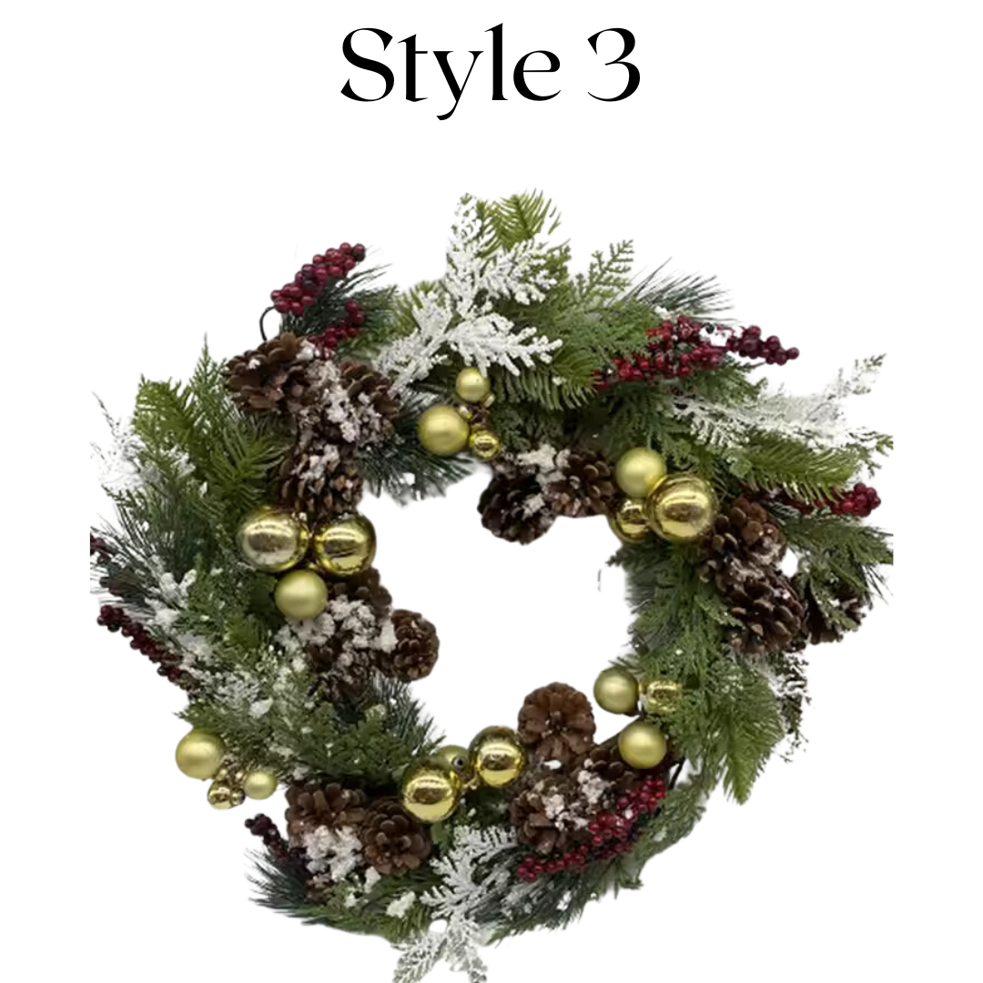 Christmas Wreaths