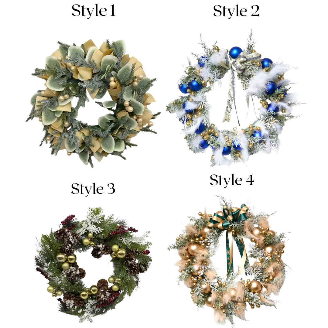 Christmas Wreaths