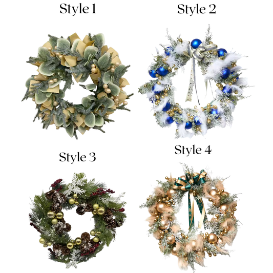 Christmas Wreaths