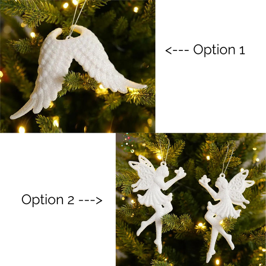 Christmas Tree Hanging Ornaments