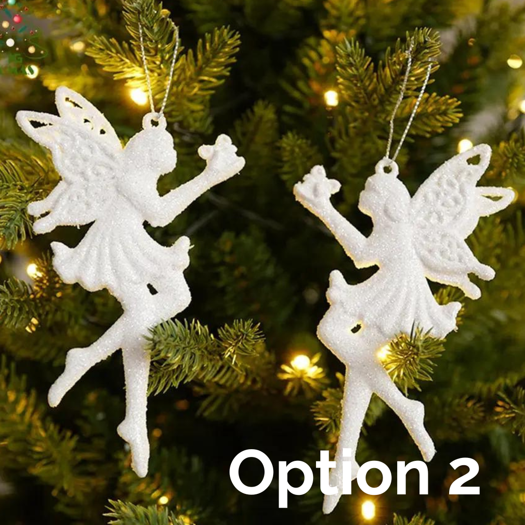 Christmas Tree Hanging Ornaments