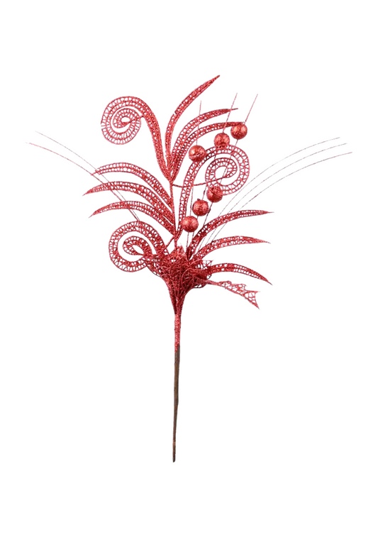 Red Spiral Pick