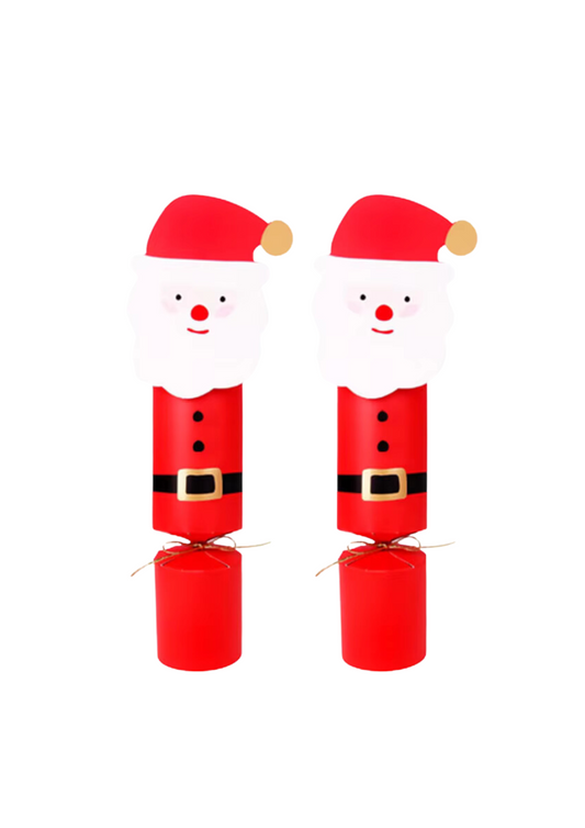 Santa Crackers