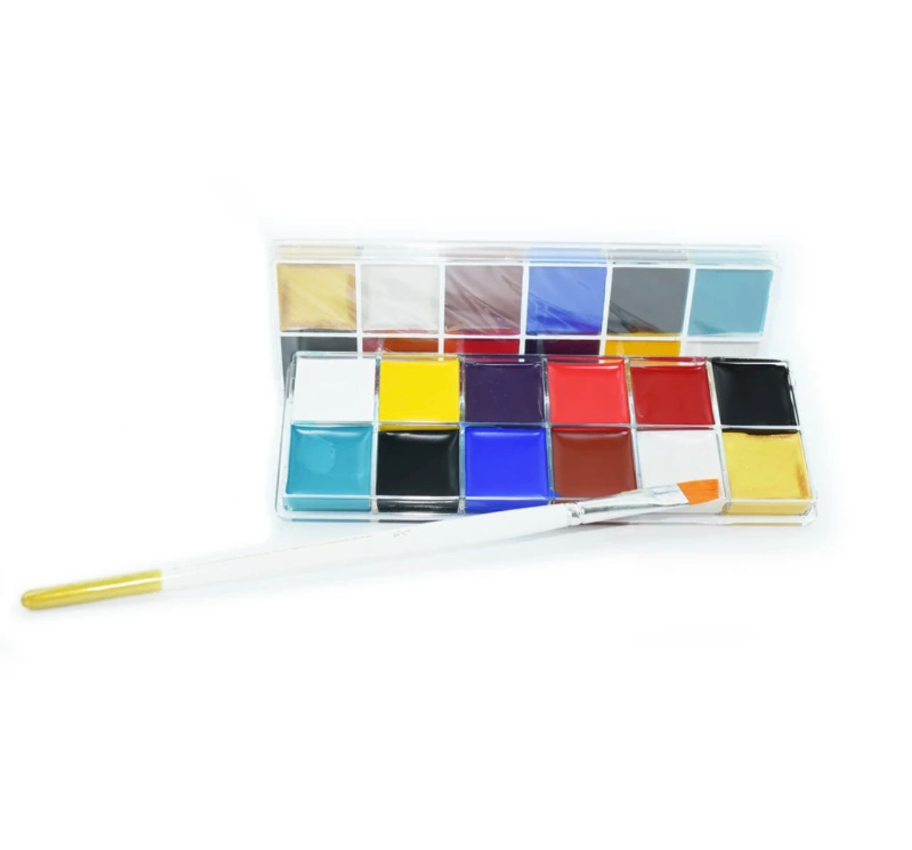 Halloween Make Up Pallet