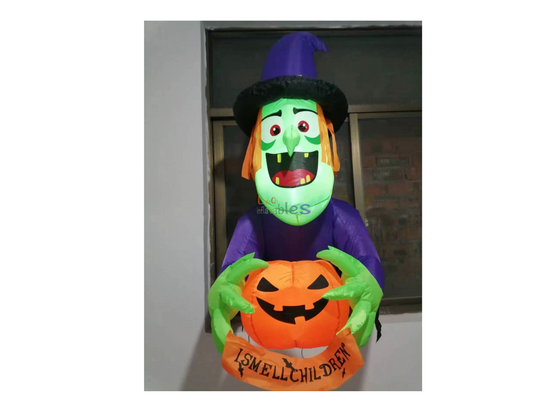 3ft Inflatable Witch