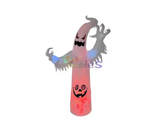 8ft inflatable ghost